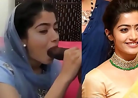 Rashmika mandanna bonk