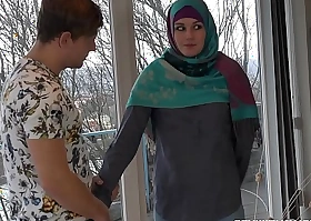 A lost Muslim bitch