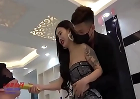 chinese femdom couple