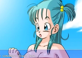 BULMA HAVING Making love WITH Cad TAO-DRAGON Cut a rug