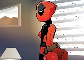 Deadpool vs VIP (Full Animation)