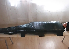 russian talisman mummification