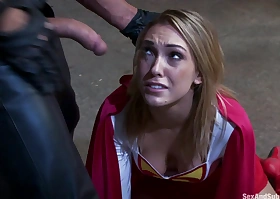 Broken Heroines A Superhero Parody High Production BDSM and Sex Feature