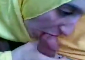 Exotic homemade Arab adult scene