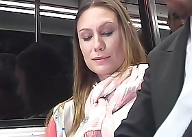 Rucca Paige - Bus sex (FHD upscale)