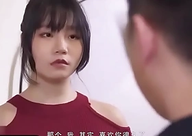 屌丝小伙儿一夜暴富后包养仰慕已久的美女邻居